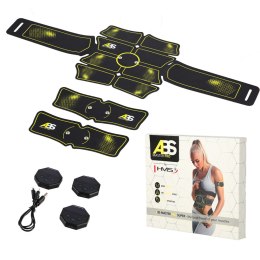 ABS MASTER PRO SUPER ELEKTROSTYMULATOR HMS HMS