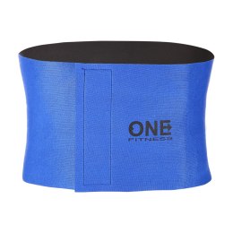 BR125 PAS WYSZCZUPLAJĄCY ONE SIZE ONE FITNESS ONE FITNESS