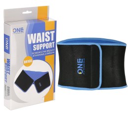 BR160 PAS NA BRZUCH WYSZCZUPLAJĄCY ONE SIZE ONE FITNESS ONE FITNESS