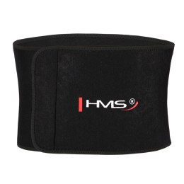 BR163 PAS NA BRZUCH WYSZCZUPLAJĄCY BLACK ONE SIZE HMS HMS