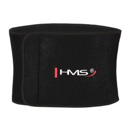 BR163 PAS NA BRZUCH WYSZCZUPLAJĄCY BLACK PLUS SIZE HMS HMS