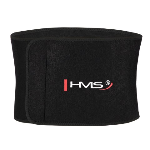 BR163 PAS NA BRZUCH WYSZCZUPLAJĄCY BLACK PLUS SIZE HMS HMS BR163 PAS NA BRZUCH WYSZCZUPLAJĄCY BLACK PLUS SIZE HMS HMS