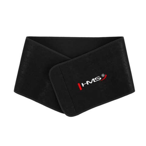 BR163 PAS NA BRZUCH WYSZCZUPLAJĄCY BLACK PLUS SIZE HMS HMS BR163 PAS NA BRZUCH WYSZCZUPLAJĄCY BLACK PLUS SIZE HMS HMS