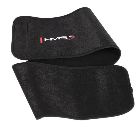 BR163 PAS NA BRZUCH WYSZCZUPLAJĄCY BLACK PLUS SIZE HMS HMS BR163 PAS NA BRZUCH WYSZCZUPLAJĄCY BLACK PLUS SIZE HMS HMS