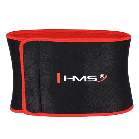 BR163 PAS NA BRZUCH WYSZCZUPLAJĄCY BLACK-RED ONE SIZE HMS HMS BR163 PAS NA BRZUCH WYSZCZUPLAJĄCY BLACK-RED ONE SIZE HMS HMS