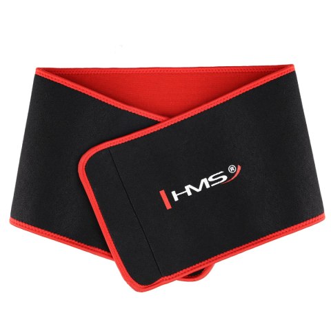 BR163 PAS NA BRZUCH WYSZCZUPLAJĄCY BLACK-RED ONE SIZE HMS HMS BR163 PAS NA BRZUCH WYSZCZUPLAJĄCY BLACK-RED ONE SIZE HMS HMS