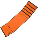 BR209 PAS NA BRZUCH WYSZCZUPLAJĄCY ORANGE ONE SIZE HMS HMS