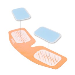 GEL PADS 12 NAKŁADKI ŻELOWE DO ELEKTROSTYMULATORÓW NN HMS HMS