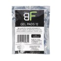 GEL PADS 12 NAKŁADKI ŻELOWE DO ELEKTROSTYMULATORÓW NN HMS HMS