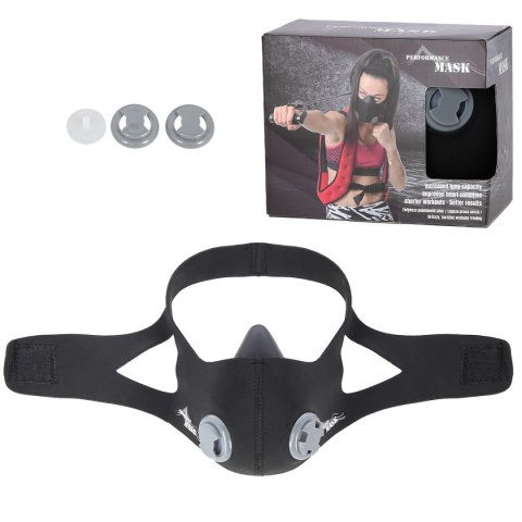 MASKA TRENINGOWA PERFORMANCE MASK MASKA TRENINGOWA PERFORMANCE MASK