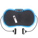 SVP02 BLUE PLATFORMA WIBRACYJNA HMS LOOP