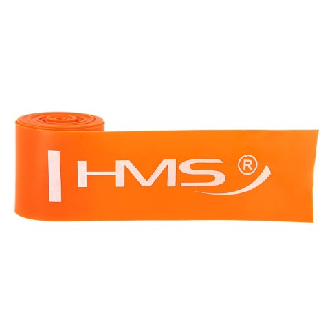 FB02 ORANGE 1.0 x 50 x 2080 MM FLOSS BAND GUMA DO ĆWICZEŃ HMS HMS FB02 ORANGE 1.0 x 50 x 2080 MM FLOSS BAND GUMA DO ĆWICZEŃ HMS HMS