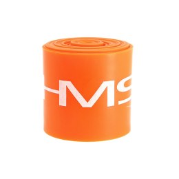 FB02 ORANGE 1.0 x 50 x 2080 MM FLOSS BAND GUMA DO ĆWICZEŃ HMS HMS