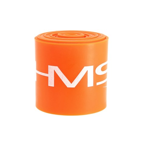 FB02 ORANGE 1.0 x 50 x 2080 MM FLOSS BAND GUMA DO ĆWICZEŃ HMS HMS FB02 ORANGE 1.0 x 50 x 2080 MM FLOSS BAND GUMA DO ĆWICZEŃ HMS HMS