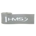 FB03 GRAY 1.5 x 50 x 2080 MM FLOSS BAND GUMA DO ĆWICZEŃ HMS HMS