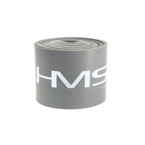 FB03 GRAY 1.5 x 50 x 2080 MM FLOSS BAND GUMA DO ĆWICZEŃ HMS HMS FB03 GRAY 1.5 x 50 x 2080 MM FLOSS BAND GUMA DO ĆWICZEŃ HMS HMS