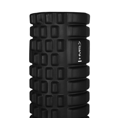 FS102 BLACK 45 CM WAŁEK FITNESS/ROLLER HMS HMS FS102 BLACK 45 CM WAŁEK FITNESS/ROLLER HMS HMS