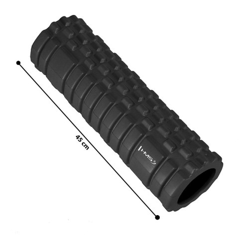 FS102 BLACK 45 CM WAŁEK FITNESS/ROLLER HMS HMS FS102 BLACK 45 CM WAŁEK FITNESS/ROLLER HMS HMS