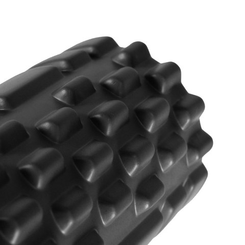 FS102 BLACK 45 CM WAŁEK FITNESS/ROLLER HMS HMS FS102 BLACK 45 CM WAŁEK FITNESS/ROLLER HMS HMS