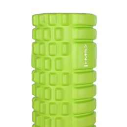 FS102 GREEN 45 CM WAŁEK FITNESS/ROLLER HMS HMS