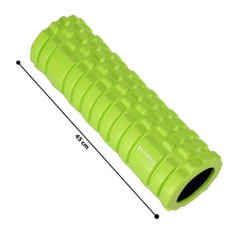 FS102 GREEN 45 CM WAŁEK FITNESS/ROLLER HMS HMS FS102 GREEN 45 CM WAŁEK FITNESS/ROLLER HMS HMS