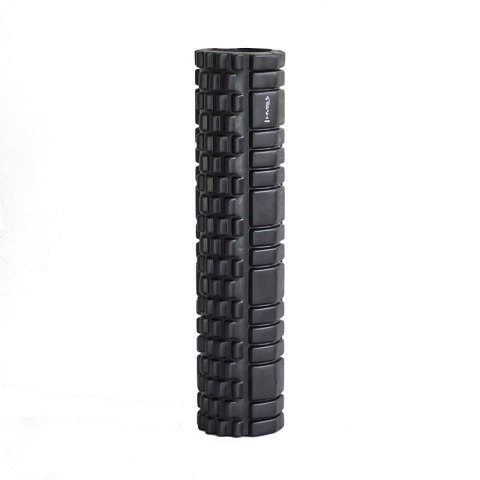 FS104 BLACK 61 CM WAŁEK FITNESS / ROLLER HMS HMS FS104 BLACK 61 CM WAŁEK FITNESS / ROLLER HMS HMS