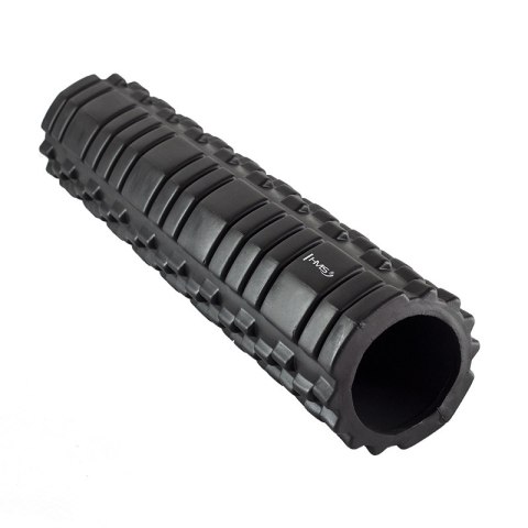 FS104 BLACK 61 CM WAŁEK FITNESS / ROLLER HMS HMS FS104 BLACK 61 CM WAŁEK FITNESS / ROLLER HMS HMS