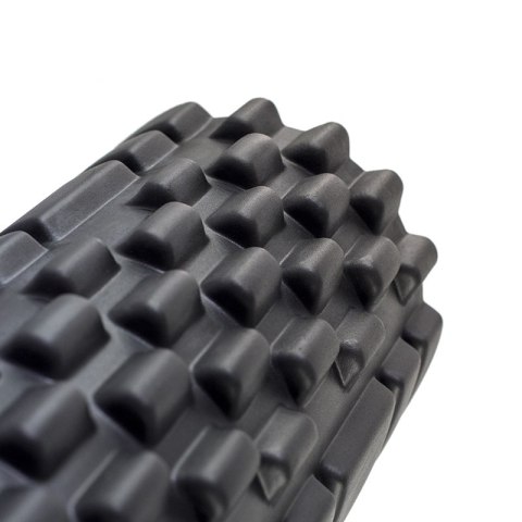 FS104 BLACK 61 CM WAŁEK FITNESS / ROLLER HMS HMS FS104 BLACK 61 CM WAŁEK FITNESS / ROLLER HMS HMS
