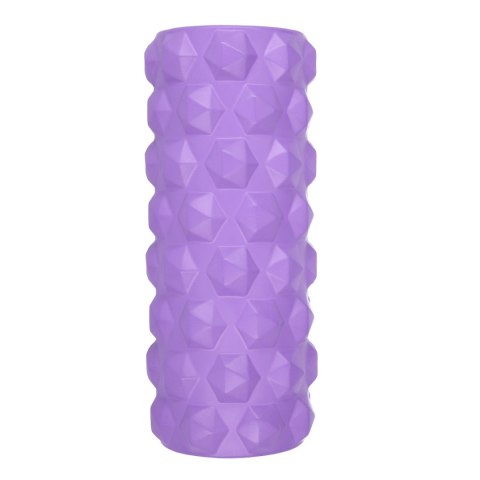 FS107 PURPLE 31.5 CM WAŁEK FITNESS/ROLLER HMS HMS FS107 PURPLE 31.5 CM WAŁEK FITNESS/ROLLER HMS HMS