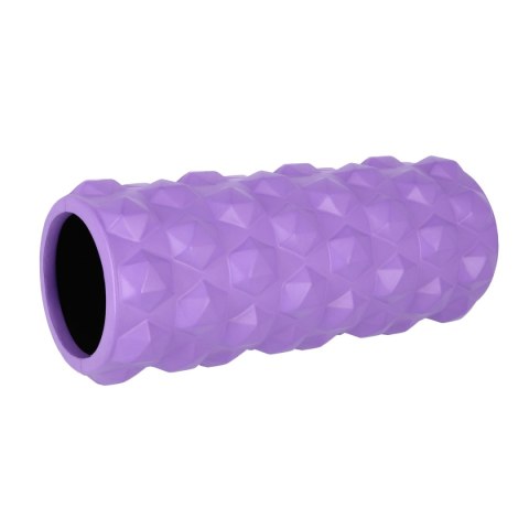 FS107 PURPLE 31.5 CM WAŁEK FITNESS/ROLLER HMS HMS FS107 PURPLE 31.5 CM WAŁEK FITNESS/ROLLER HMS HMS