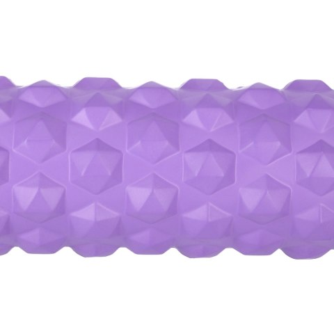 FS107 PURPLE 31.5 CM WAŁEK FITNESS/ROLLER HMS HMS FS107 PURPLE 31.5 CM WAŁEK FITNESS/ROLLER HMS HMS