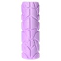 FS119 PURPLE 30CM WAŁEK FITNESS/ROLLER HMS HMS