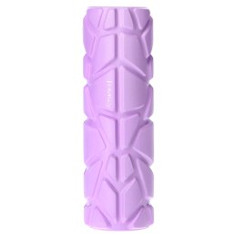 FS119 PURPLE 30CM WAŁEK FITNESS/ROLLER HMS HMS