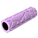 FS119 PURPLE 30CM WAŁEK FITNESS/ROLLER HMS HMS