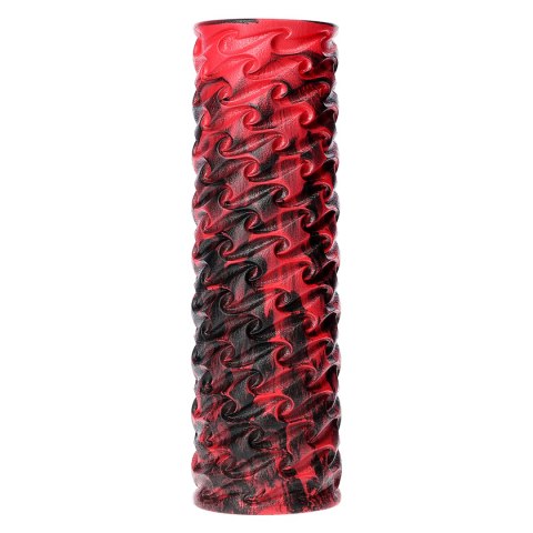 FS135 RED/BLACK 45CM WAŁEK FITNESS/ ROLLER HMS HMS FS135 RED/BLACK 45CM WAŁEK FITNESS/ ROLLER HMS HMS