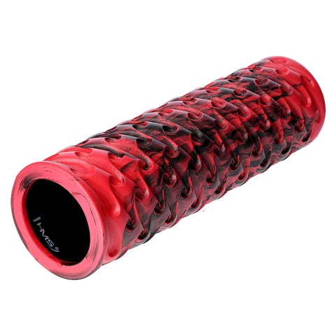 FS135 RED/BLACK 45CM WAŁEK FITNESS/ ROLLER HMS HMS FS135 RED/BLACK 45CM WAŁEK FITNESS/ ROLLER HMS HMS