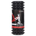 FS140 BLACK 33CM WAŁEK FITNESS/ROLLER HMS HMS