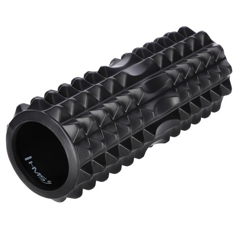 FS140 BLACK 33CM WAŁEK FITNESS/ROLLER HMS HMS FS140 BLACK 33CM WAŁEK FITNESS/ROLLER HMS HMS