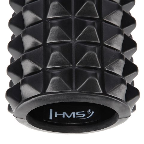 FS140 BLACK 33CM WAŁEK FITNESS/ROLLER HMS HMS FS140 BLACK 33CM WAŁEK FITNESS/ROLLER HMS HMS