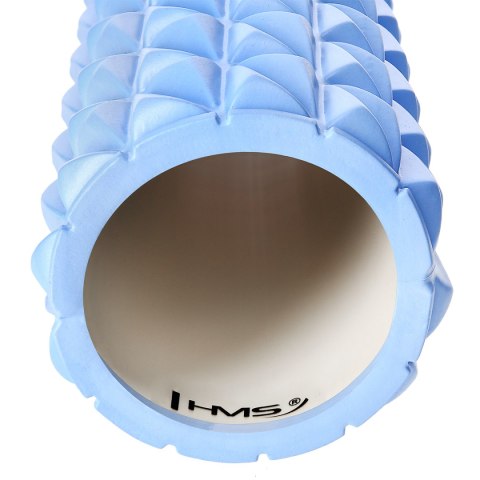 FS205 BLUE 45 CM WAŁEK FITNESS/ROLLER HMS HMS FS205 BLUE 45 CM WAŁEK FITNESS/ROLLER HMS HMS