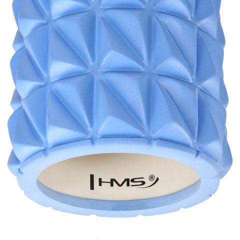 FS205 BLUE 45 CM WAŁEK FITNESS/ROLLER HMS HMS FS205 BLUE 45 CM WAŁEK FITNESS/ROLLER HMS HMS