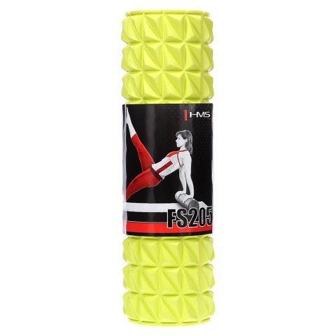 FS205 LIME 45 CM WAŁEK FITNESS/ROLLER HMS HMS FS205 LIME 45 CM WAŁEK FITNESS/ROLLER HMS HMS