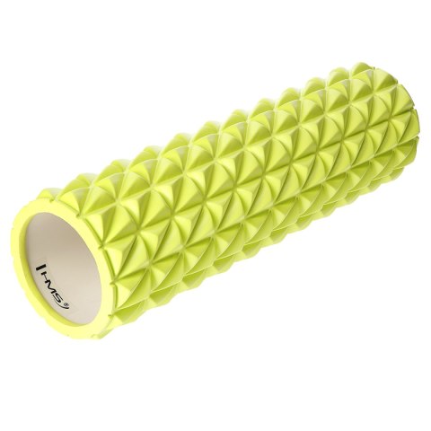 FS205 LIME 45 CM WAŁEK FITNESS/ROLLER HMS HMS FS205 LIME 45 CM WAŁEK FITNESS/ROLLER HMS HMS