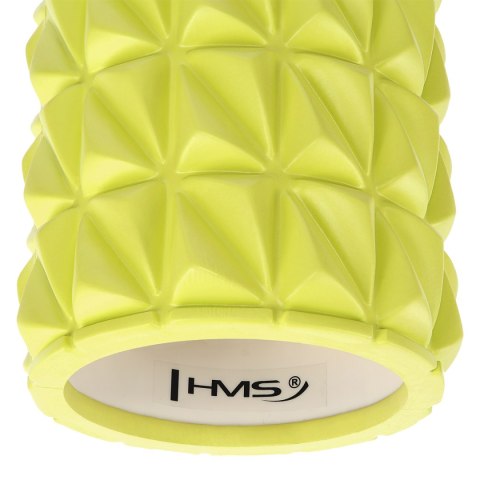 FS205 LIME 45 CM WAŁEK FITNESS/ROLLER HMS HMS FS205 LIME 45 CM WAŁEK FITNESS/ROLLER HMS HMS