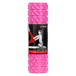 FS205 PINK 45 CM WAŁEK FITNESS/ROLLER HMS HMS