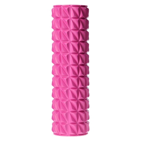 FS205 PINK 45 CM WAŁEK FITNESS/ROLLER HMS HMS FS205 PINK 45 CM WAŁEK FITNESS/ROLLER HMS HMS