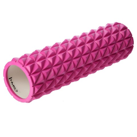 FS205 PINK 45 CM WAŁEK FITNESS/ROLLER HMS HMS FS205 PINK 45 CM WAŁEK FITNESS/ROLLER HMS HMS