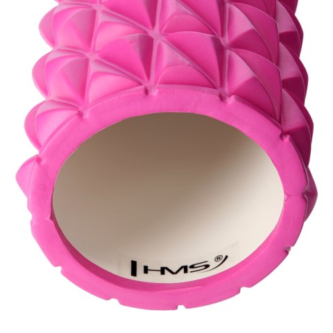 FS205 PINK 45 CM WAŁEK FITNESS/ROLLER HMS HMS FS205 PINK 45 CM WAŁEK FITNESS/ROLLER HMS HMS