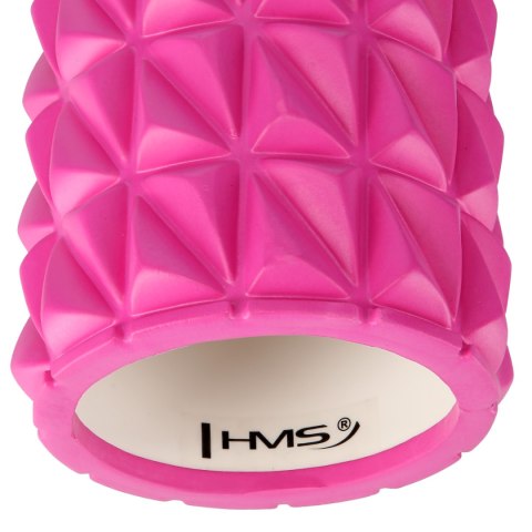 FS205 PINK 45 CM WAŁEK FITNESS/ROLLER HMS HMS FS205 PINK 45 CM WAŁEK FITNESS/ROLLER HMS HMS
