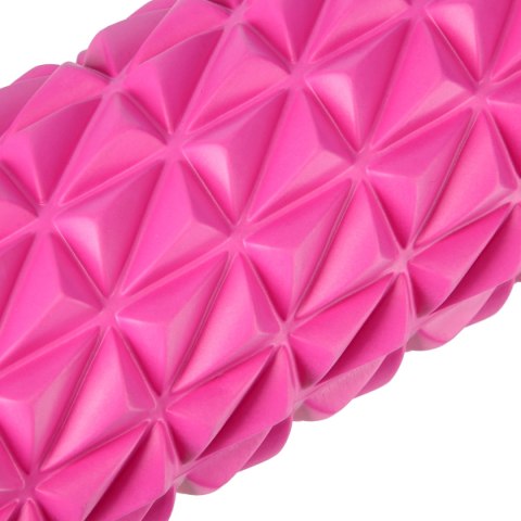 FS205 PINK 45 CM WAŁEK FITNESS/ROLLER HMS HMS FS205 PINK 45 CM WAŁEK FITNESS/ROLLER HMS HMS